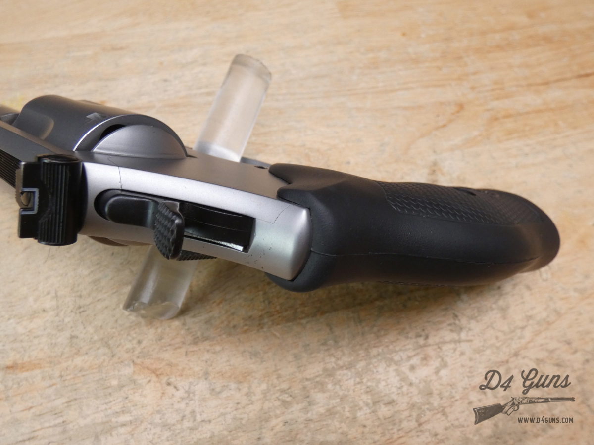 Smith & Wesson Model 66-8 - .357 Mag - S&W 66 - Stainless - M66-img-13