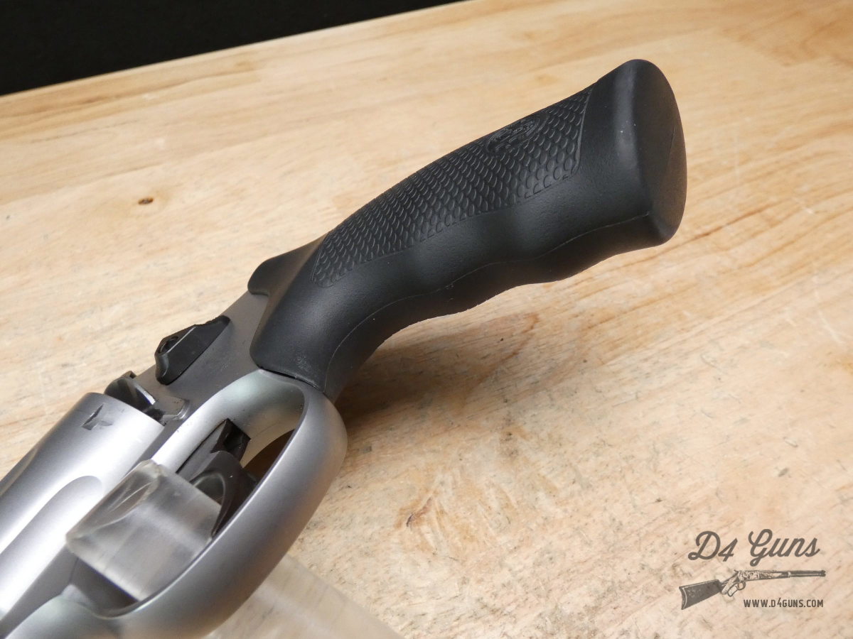 Smith & Wesson Model 66-8 - .357 Mag - S&W 66 - Stainless - M66-img-19