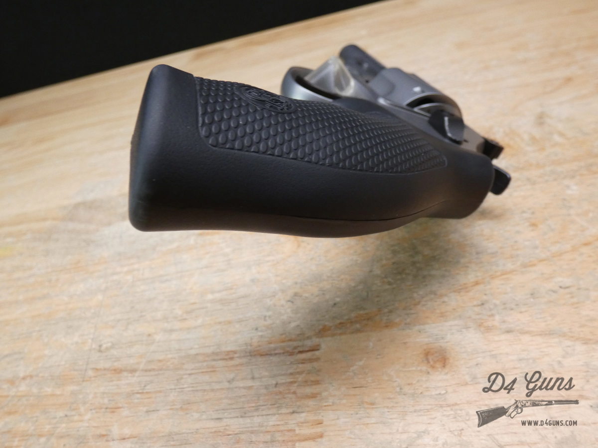 Smith & Wesson Model 66-8 - .357 Mag - S&W 66 - Stainless - M66-img-21