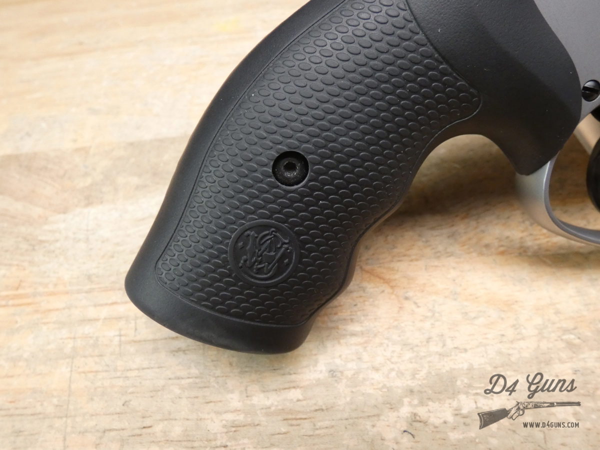 Smith & Wesson Model 66-8 - .357 Mag - S&W 66 - Stainless - M66-img-23