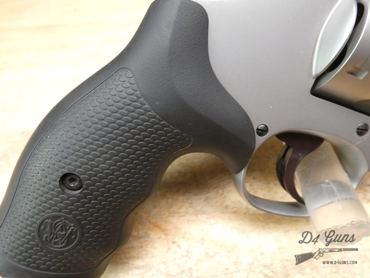Smith & Wesson Model 66-8 - .357 Mag - S&W 66 - Stainless - M66-img-24