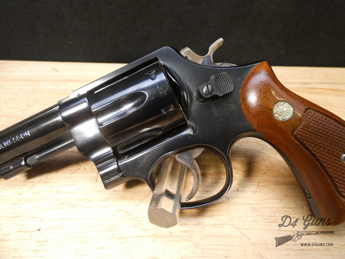 Smith & Wesson Model 58 - .41 Mag - S&W M58 - Pinned & Recessed BBL-img-5
