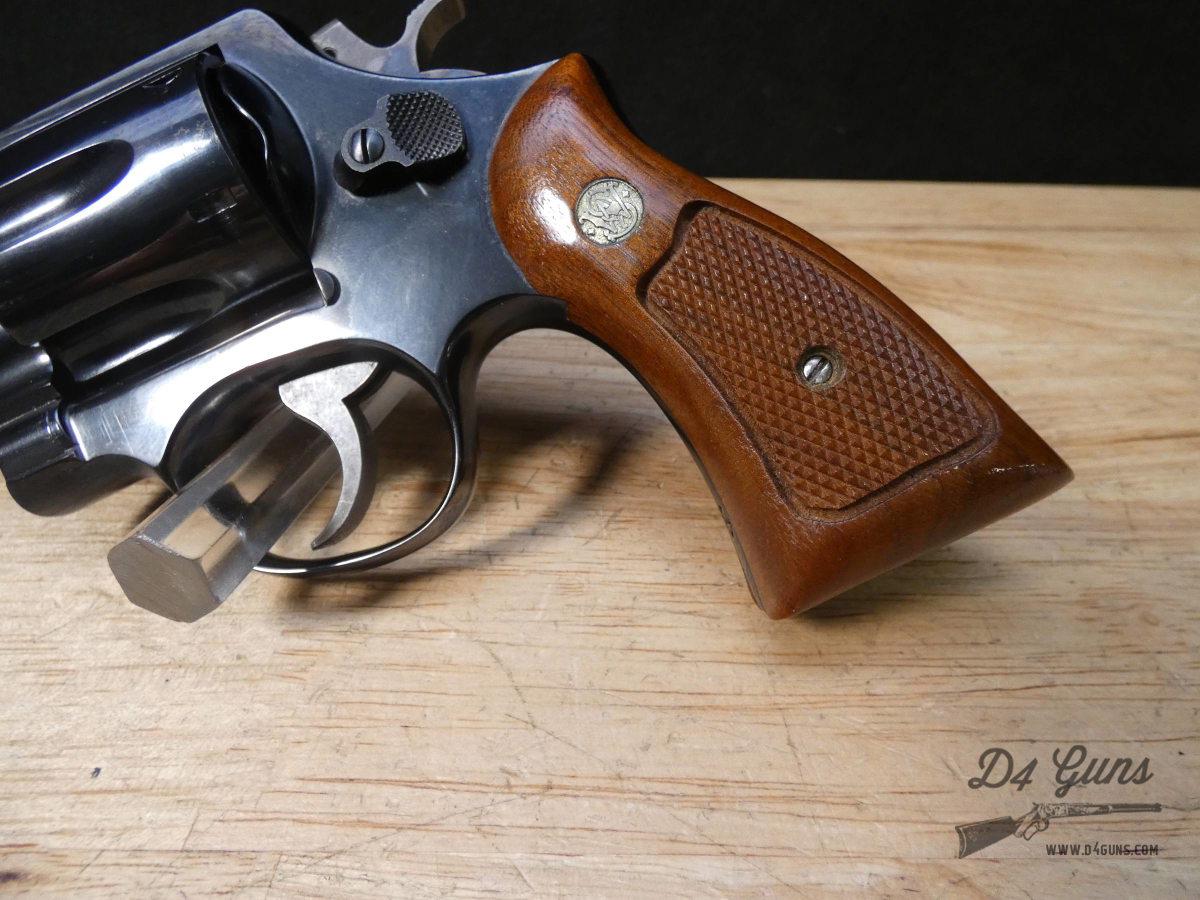 Smith & Wesson Model 58 - .41 Mag - S&W M58 - Pinned & Recessed BBL-img-6