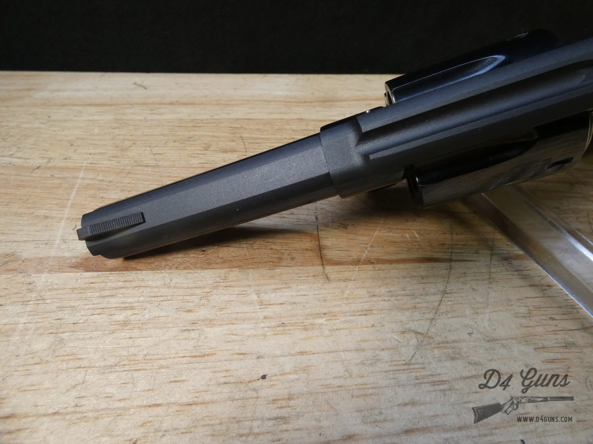 Smith & Wesson Model 58 - .41 Mag - S&W M58 - Pinned & Recessed BBL-img-7
