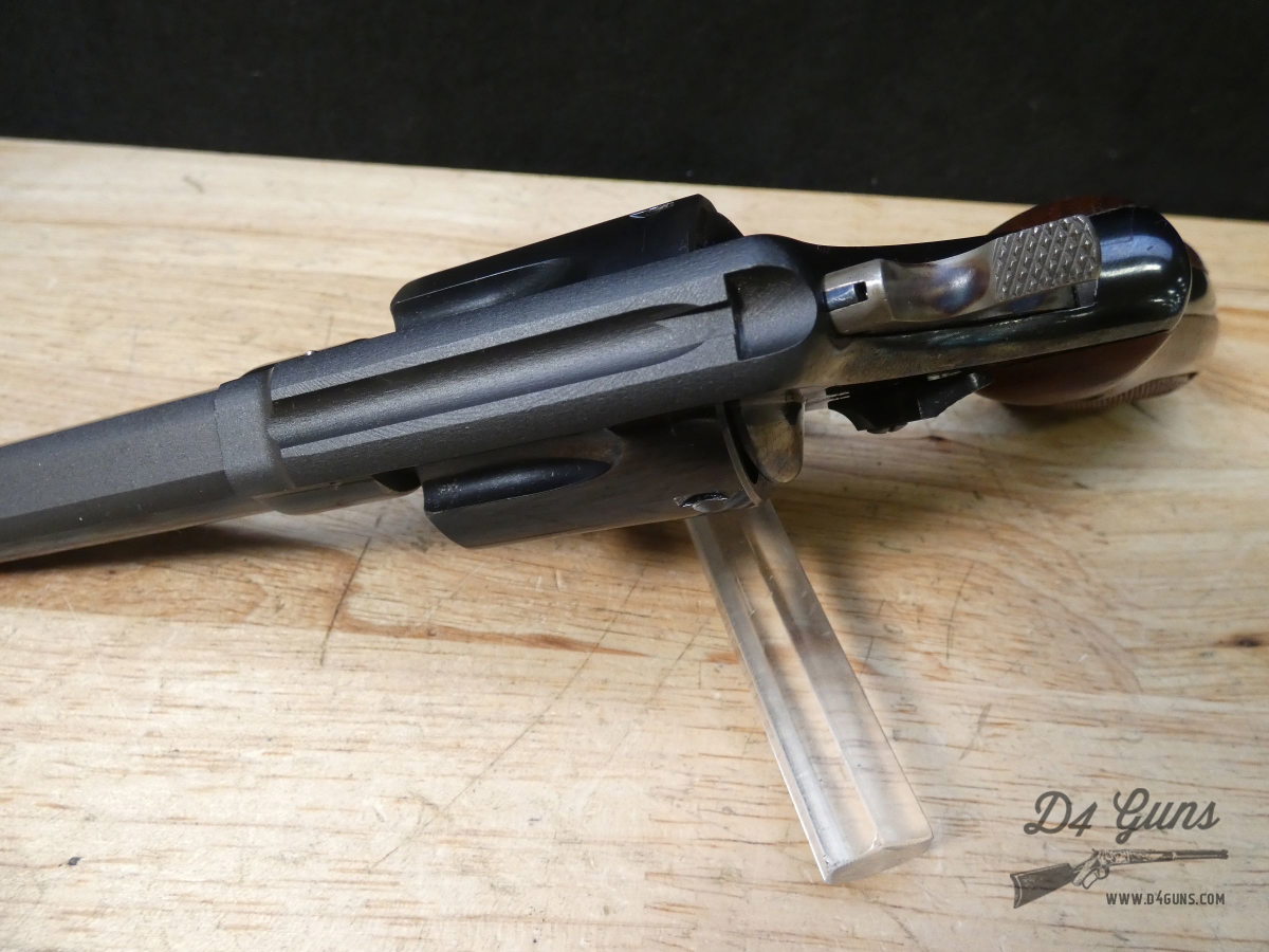 Smith & Wesson Model 58 - .41 Mag - S&W M58 - Pinned & Recessed BBL-img-8