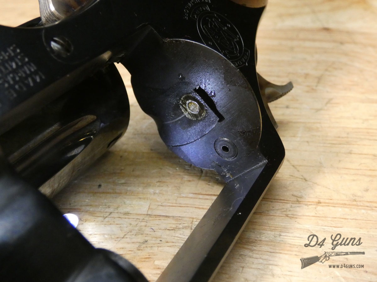 Smith & Wesson Model 58 - .41 Mag - S&W M58 - Pinned & Recessed BBL-img-19
