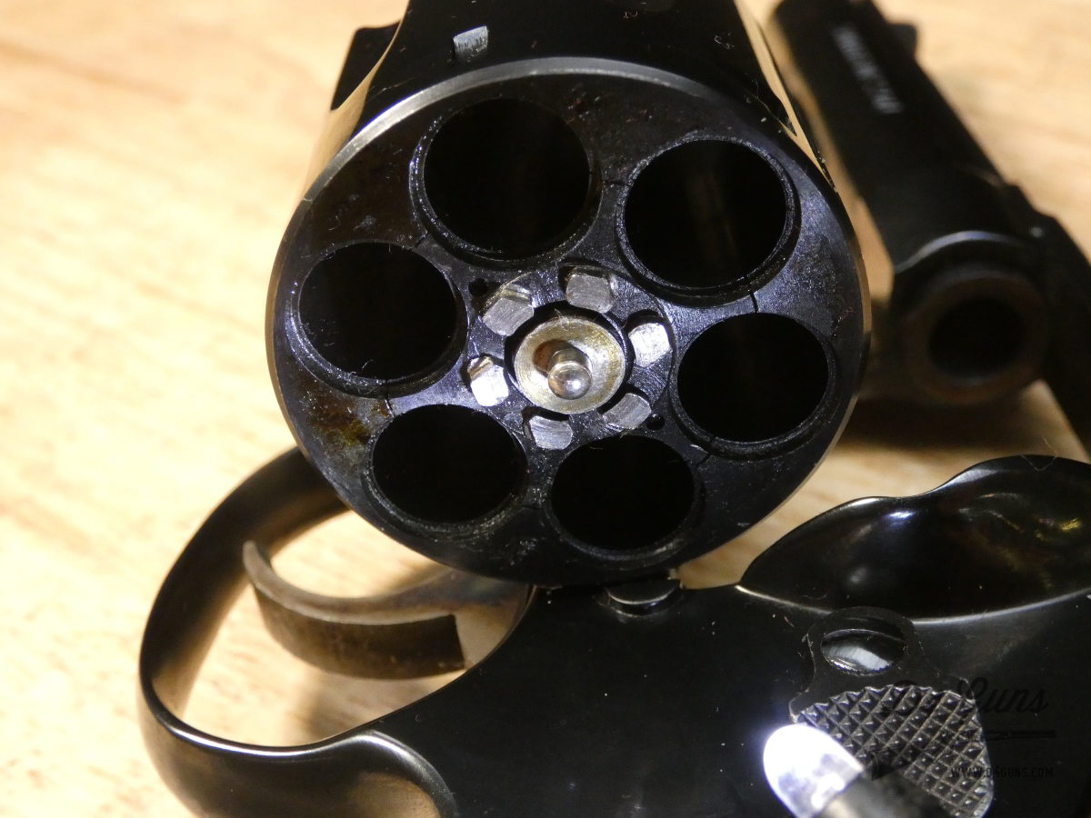 Smith & Wesson Model 58 - .41 Mag - S&W M58 - Pinned & Recessed BBL-img-20