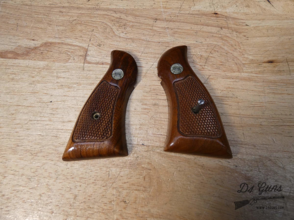 Smith & Wesson Model 58 - .41 Mag - S&W M58 - Pinned & Recessed BBL-img-24