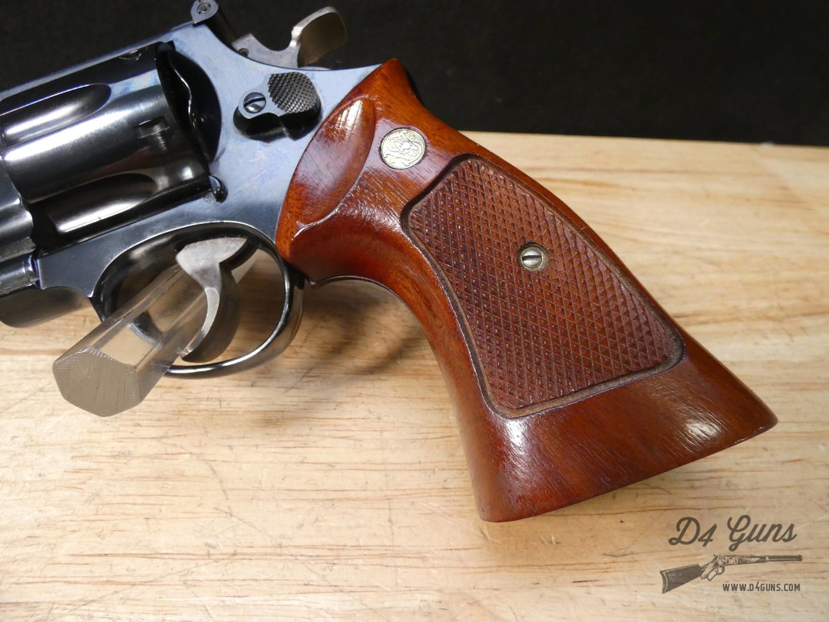 Smith & Wesson 27-2 - .357 Mag - S&W 27 Pre-Lock 6in Pinned Recessed-img-6