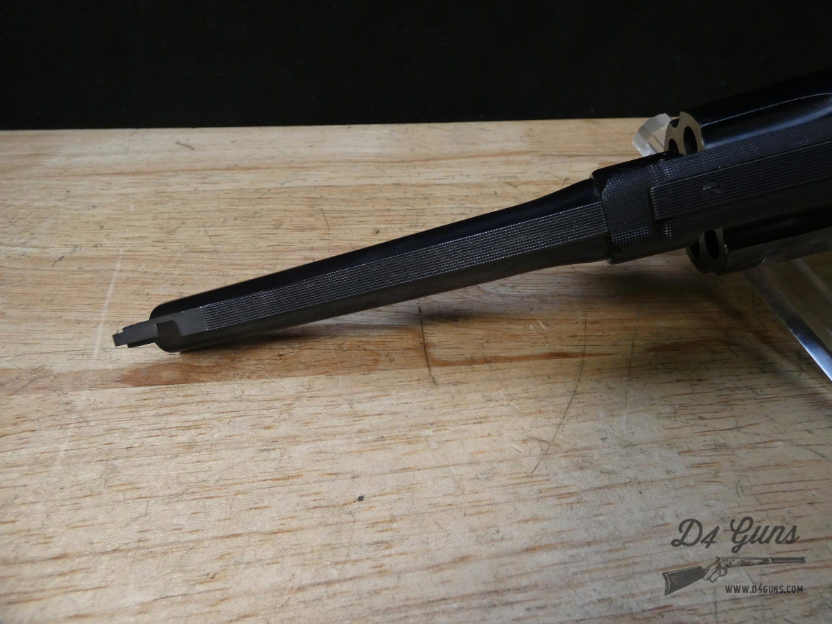 Smith & Wesson 27-2 - .357 Mag - S&W 27 Pre-Lock 6in Pinned Recessed-img-7
