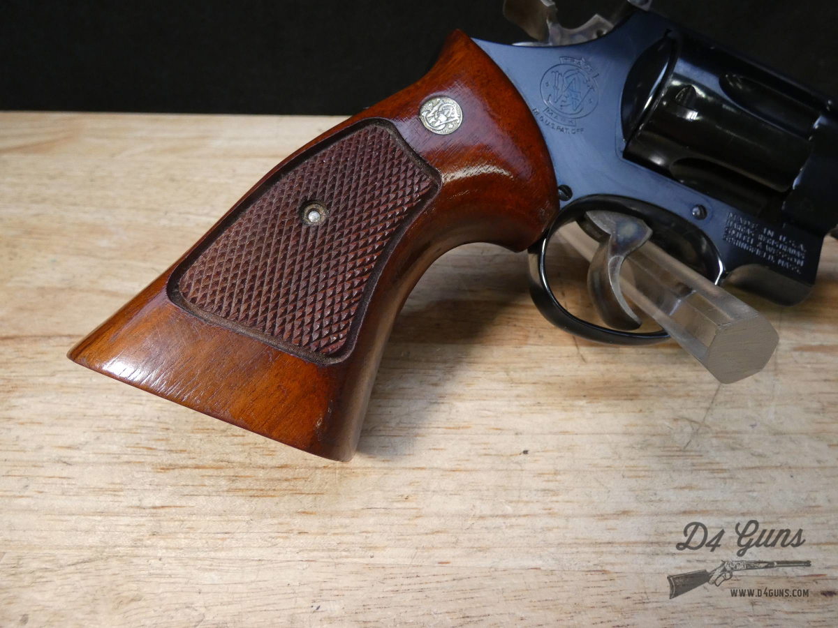 Smith & Wesson 27-2 - .357 Mag - S&W 27 Pre-Lock 6in Pinned Recessed-img-11