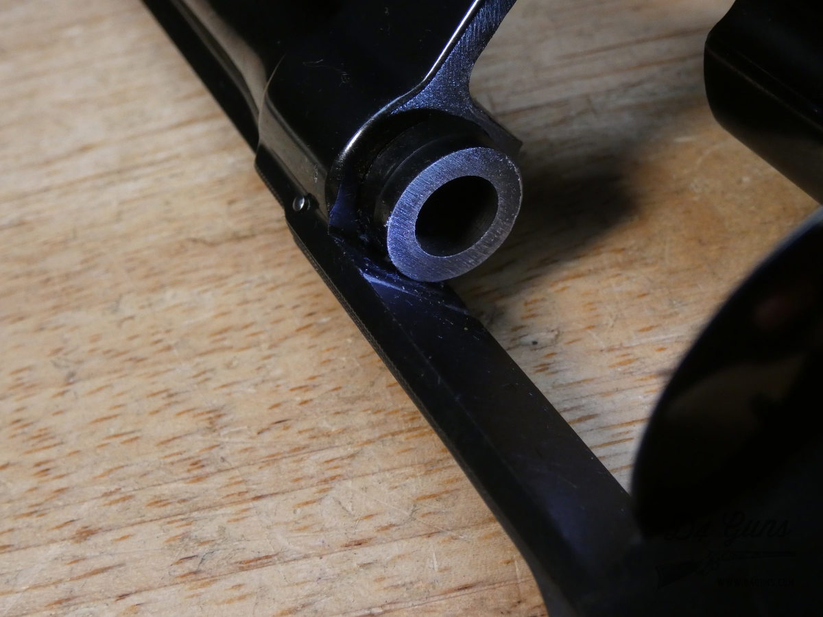 Smith & Wesson 27-2 - .357 Mag - S&W 27 Pre-Lock 6in Pinned Recessed-img-17