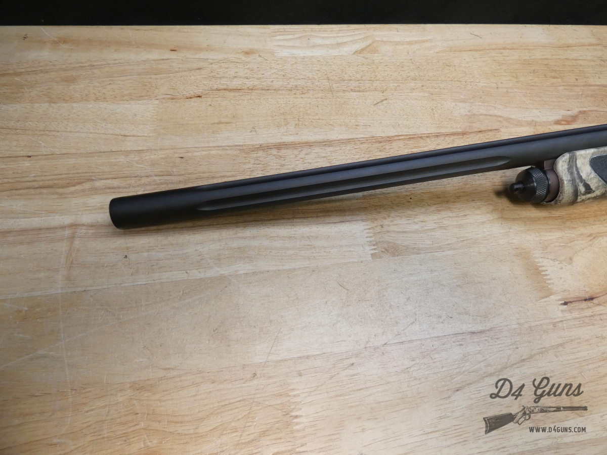 Remington 870 SPS Super Slug - 12 Gauge - w/ 3 Inch Chamber & Burris Scope-img-2