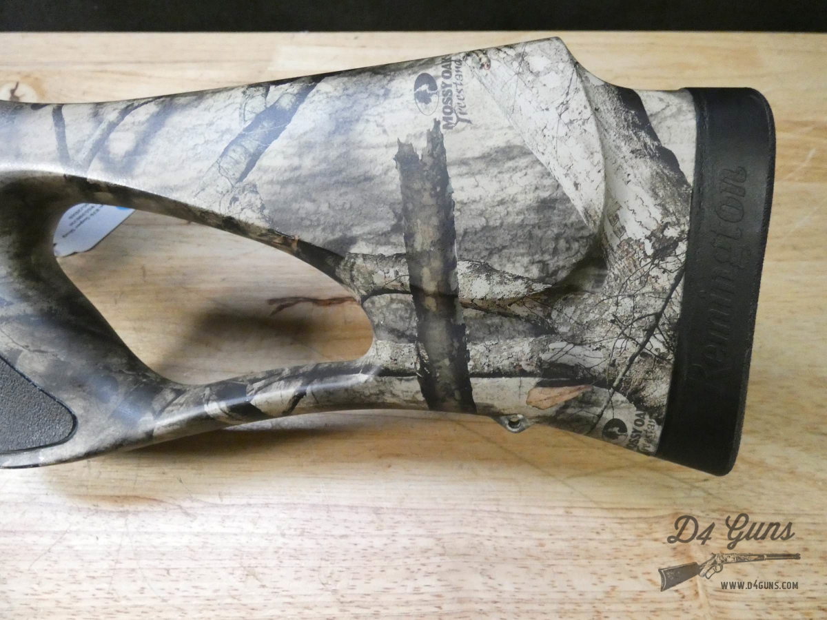 Remington 870 SPS Super Slug - 12 Gauge - w/ 3 Inch Chamber & Burris Scope-img-6