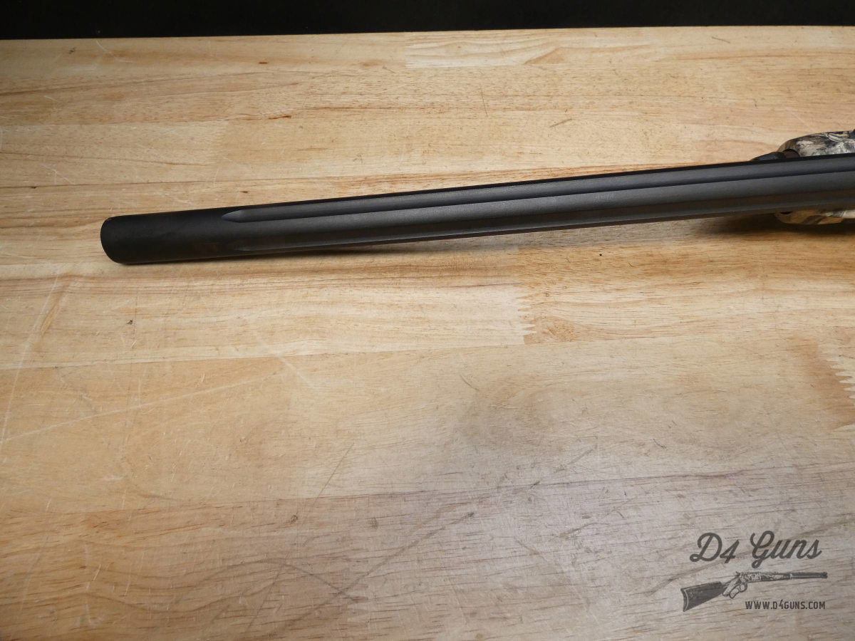 Remington 870 SPS Super Slug - 12 Gauge - w/ 3 Inch Chamber & Burris Scope-img-7
