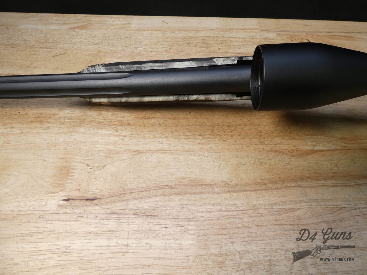 Remington 870 SPS Super Slug - 12 Gauge - w/ 3 Inch Chamber & Burris Scope-img-8