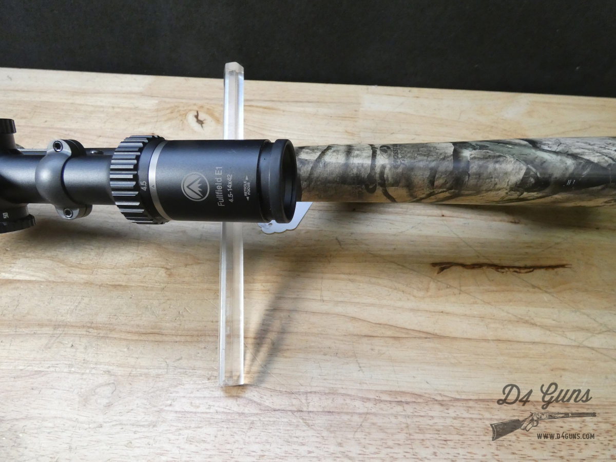Remington 870 SPS Super Slug - 12 Gauge - w/ 3 Inch Chamber & Burris Scope-img-10