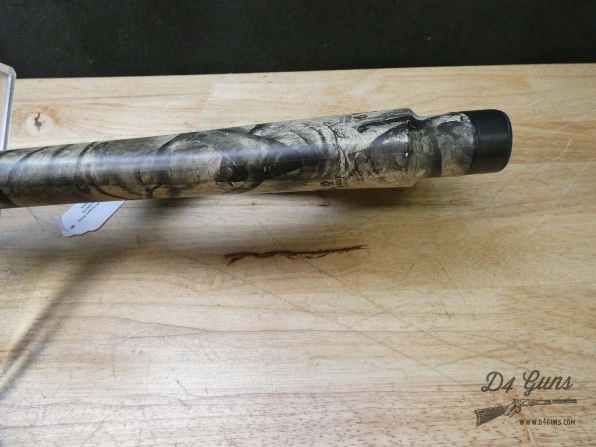 Remington 870 SPS Super Slug - 12 Gauge - w/ 3 Inch Chamber & Burris Scope-img-11