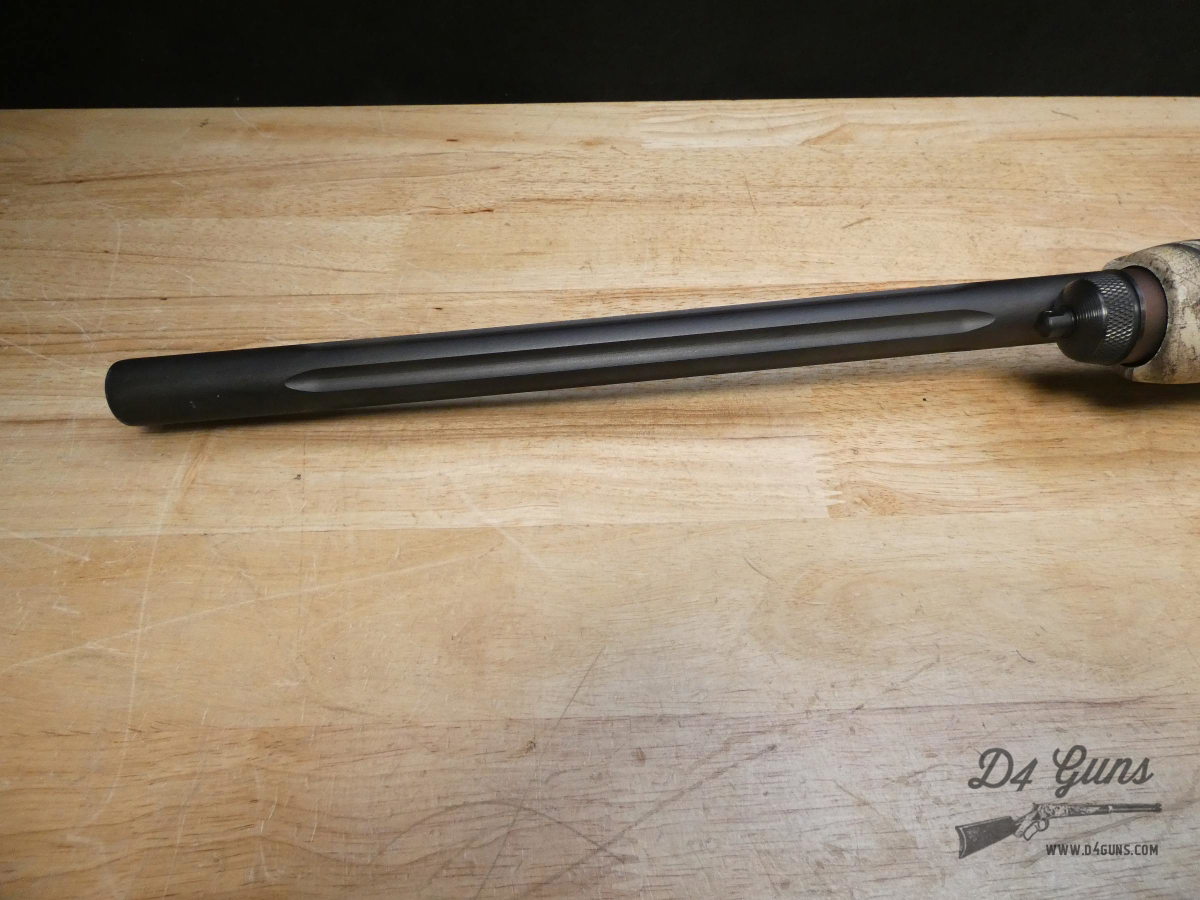 Remington 870 SPS Super Slug - 12 Gauge - w/ 3 Inch Chamber & Burris Scope-img-12