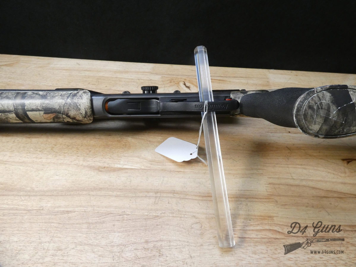 Remington 870 SPS Super Slug - 12 Gauge - w/ 3 Inch Chamber & Burris Scope-img-14