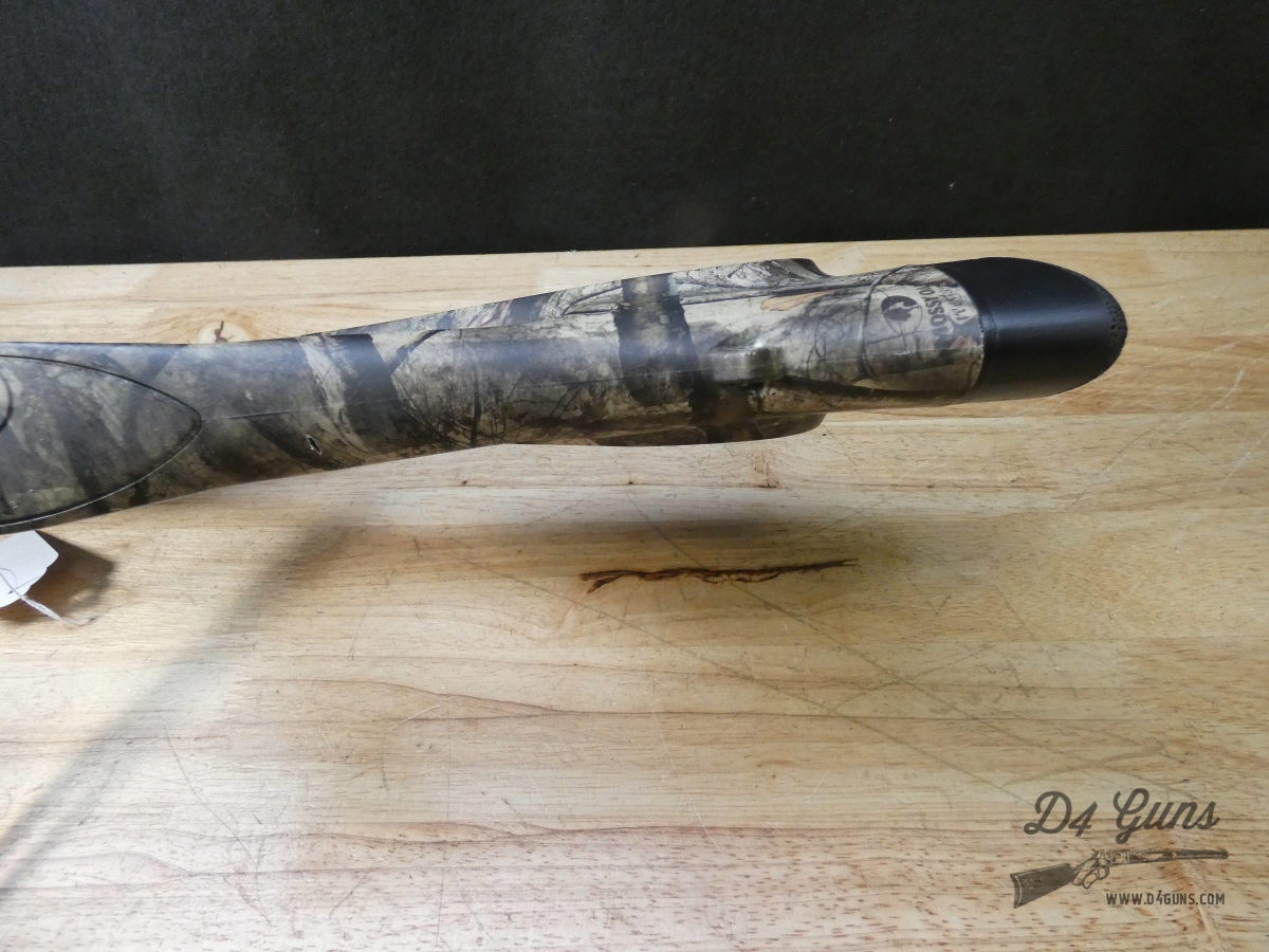 Remington 870 SPS Super Slug - 12 Gauge - w/ 3 Inch Chamber & Burris Scope-img-16