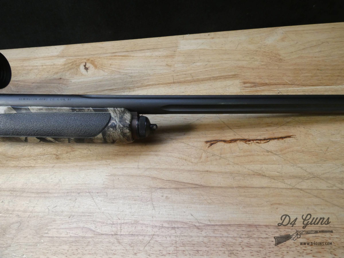 Remington 870 SPS Super Slug - 12 Gauge - w/ 3 Inch Chamber & Burris Scope-img-20