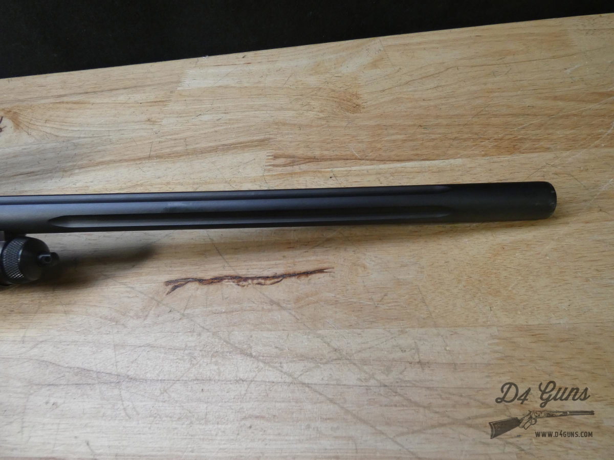 Remington 870 SPS Super Slug - 12 Gauge - w/ 3 Inch Chamber & Burris Scope-img-21