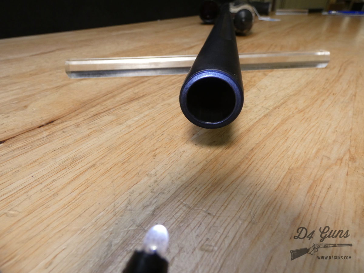 Remington 870 SPS Super Slug - 12 Gauge - w/ 3 Inch Chamber & Burris Scope-img-23