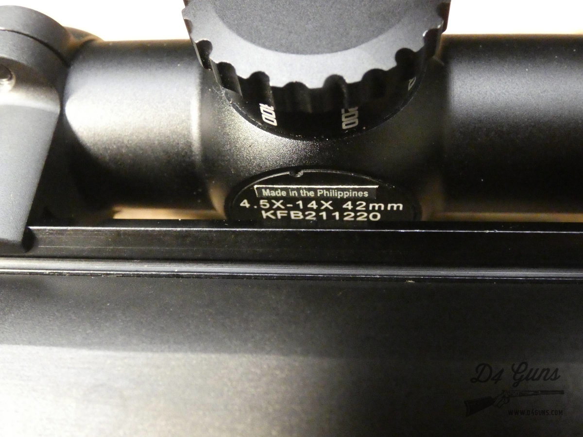Remington 870 SPS Super Slug - 12 Gauge - w/ 3 Inch Chamber & Burris Scope-img-30