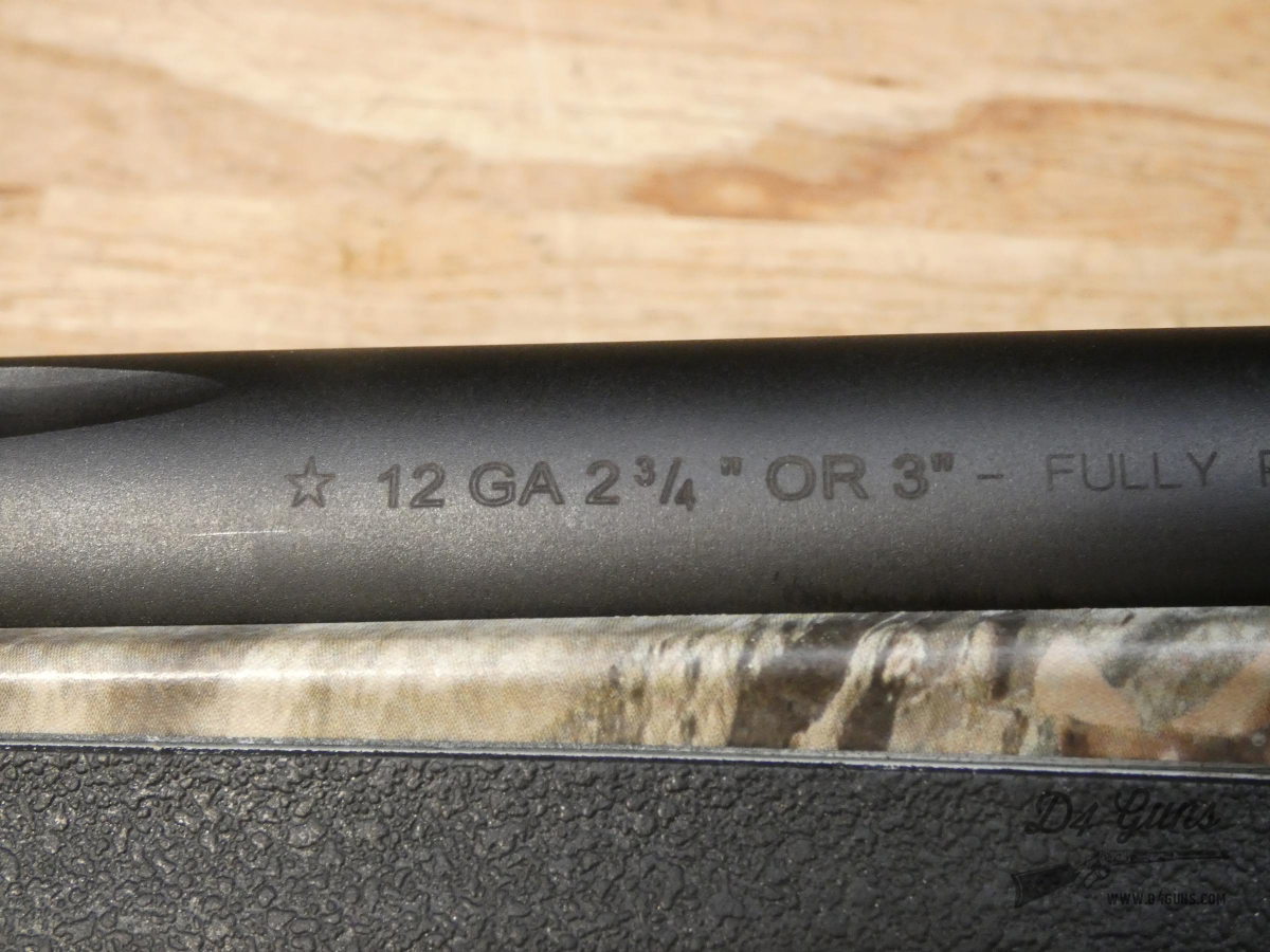 Remington 870 SPS Super Slug - 12 Gauge - w/ 3 Inch Chamber & Burris Scope-img-32