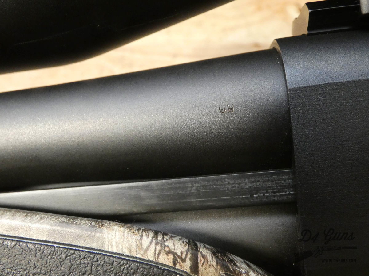 Remington 870 SPS Super Slug - 12 Gauge - w/ 3 Inch Chamber & Burris Scope-img-34