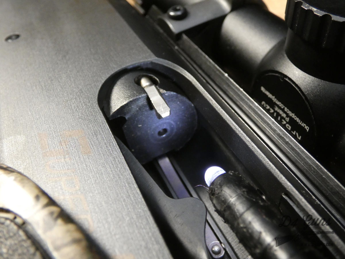 Remington 870 SPS Super Slug - 12 Gauge - w/ 3 Inch Chamber & Burris Scope-img-36