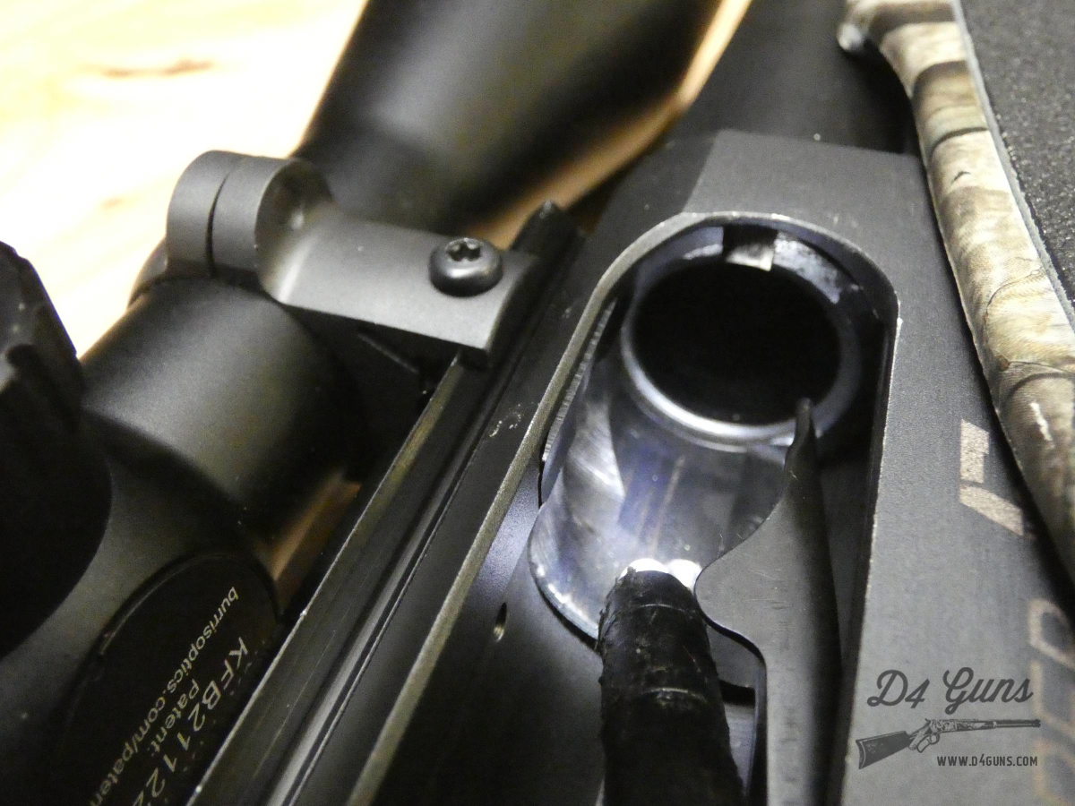Remington 870 SPS Super Slug - 12 Gauge - w/ 3 Inch Chamber & Burris Scope-img-37