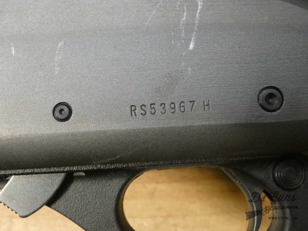 Remington 870 SPS Super Slug - 12 Gauge - w/ 3 Inch Chamber & Burris Scope-img-40