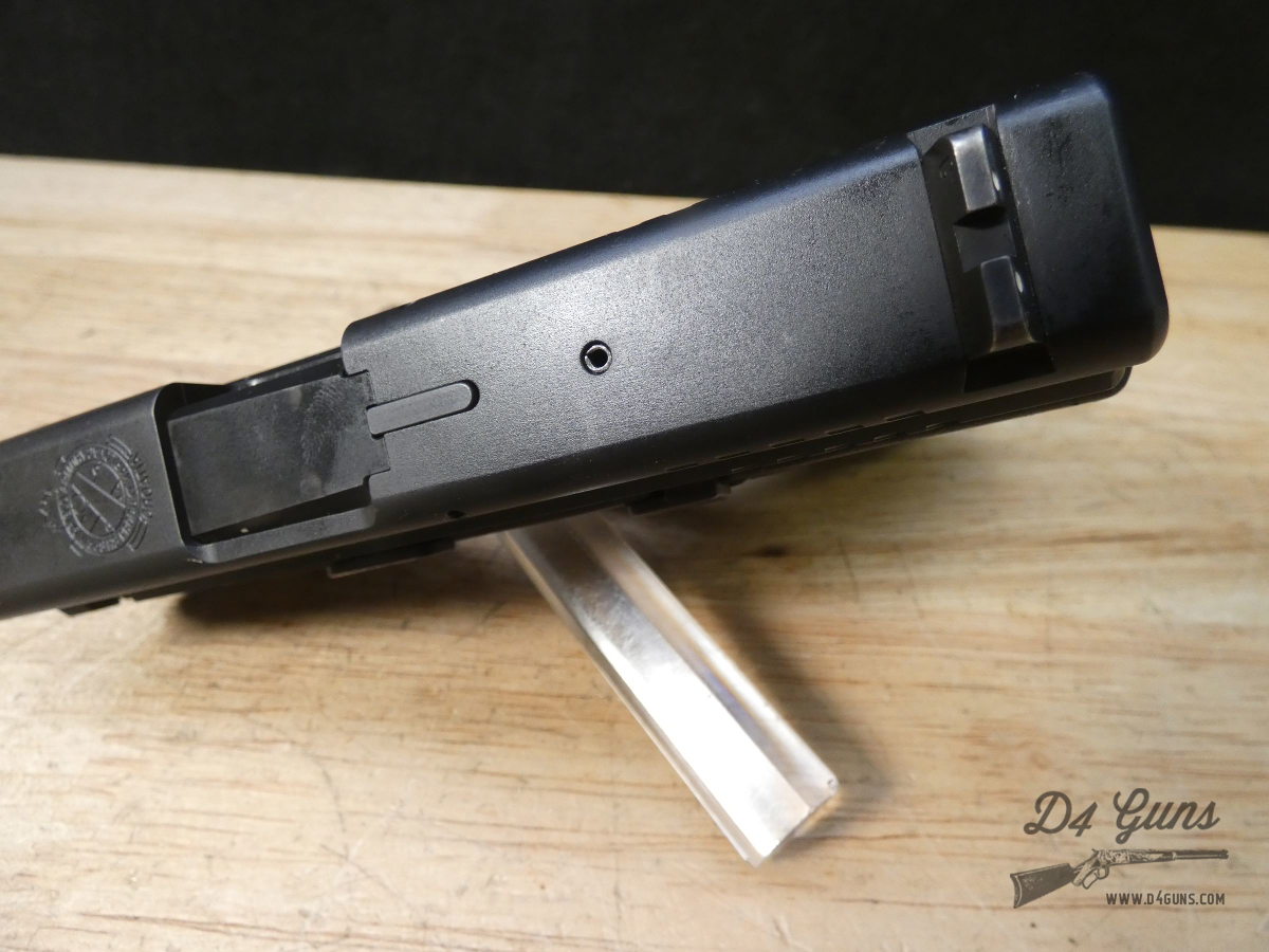 Springfield Armory XD-40 Sub-Compact - .40 S&W - w/ 3 Mags + More - XD -img-7