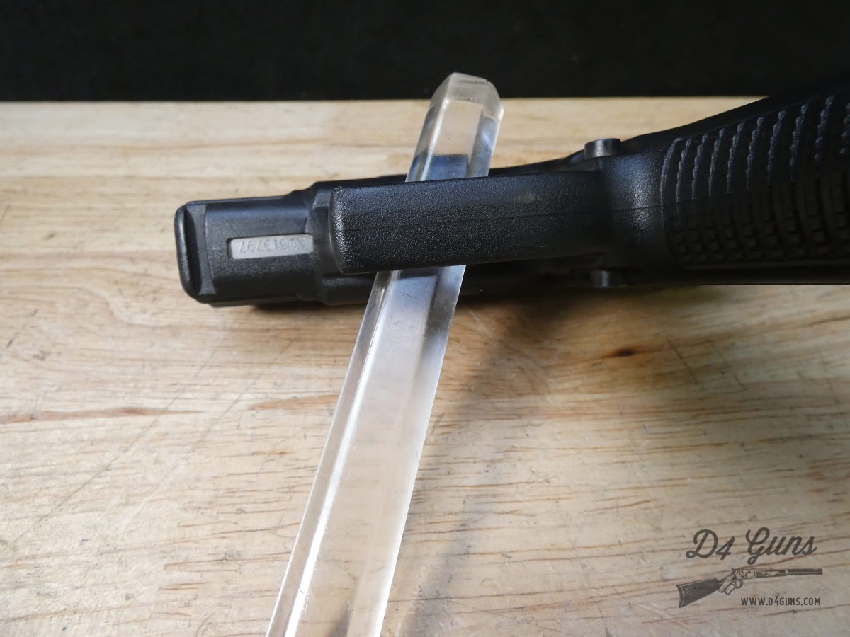 Springfield Armory XD-40 Sub-Compact - .40 S&W - w/ 3 Mags + More - XD -img-8
