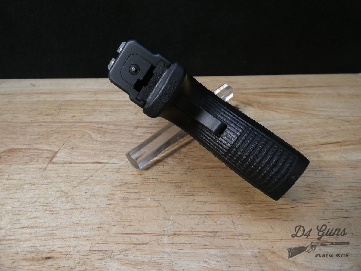 Springfield Armory XD-40 Sub-Compact - .40 S&W - w/ 3 Mags + More - XD -img-13