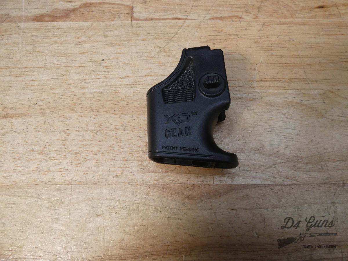 Springfield Armory XD-40 Sub-Compact - .40 S&W - w/ 3 Mags + More - XD -img-18