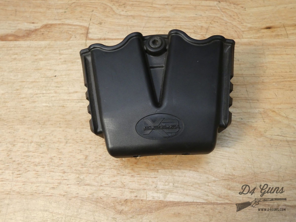 Springfield Armory XD-40 Sub-Compact - .40 S&W - w/ 3 Mags + More - XD -img-19