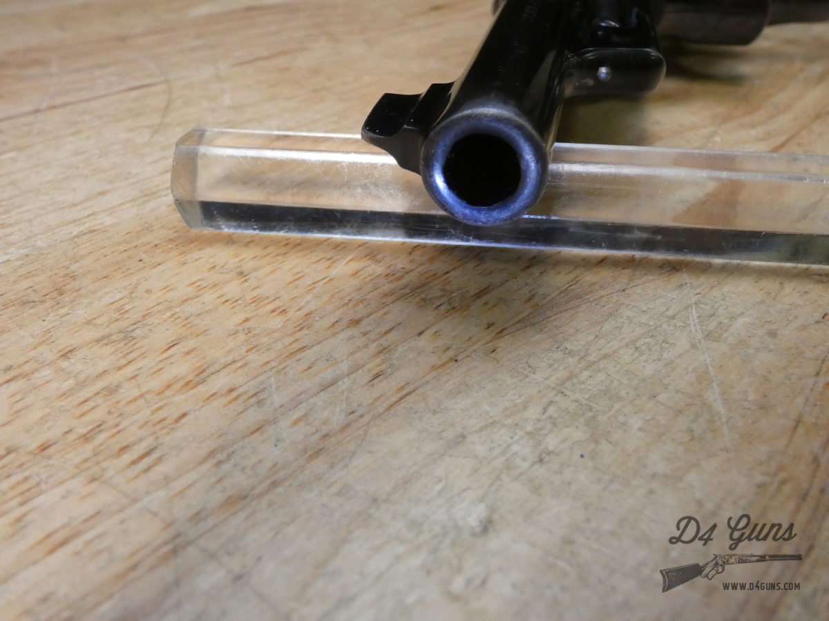Smith & Wesson Military & Police Model 1905 - .38 SPL - M&P Pre-Model 10 -img-14