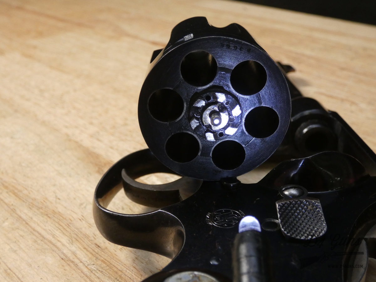 Smith & Wesson Military & Police Model 1905 - .38 SPL - M&P Pre-Model 10 -img-19