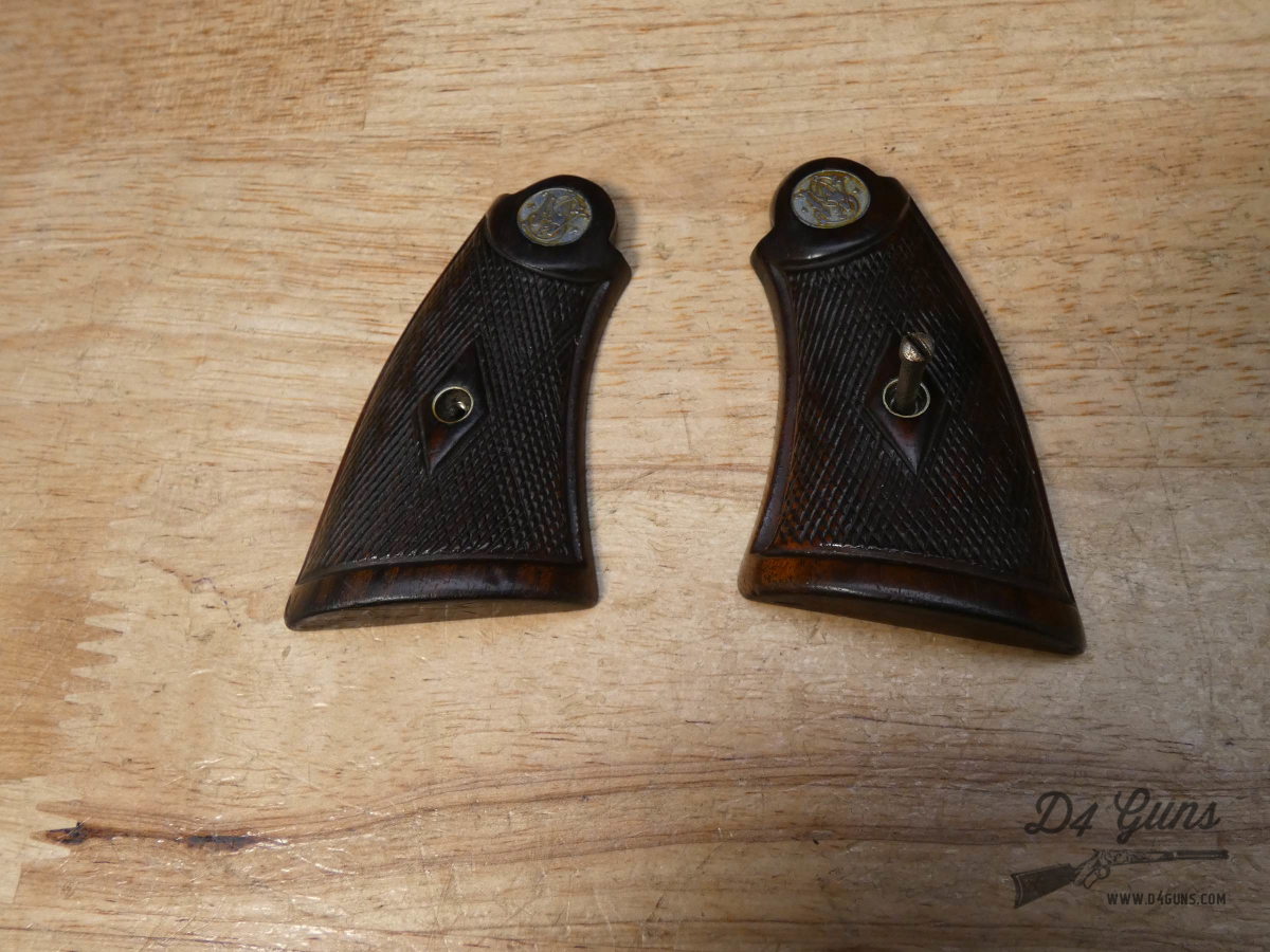 Smith & Wesson Military & Police Model 1905 - .38 SPL - M&P Pre-Model 10 -img-22