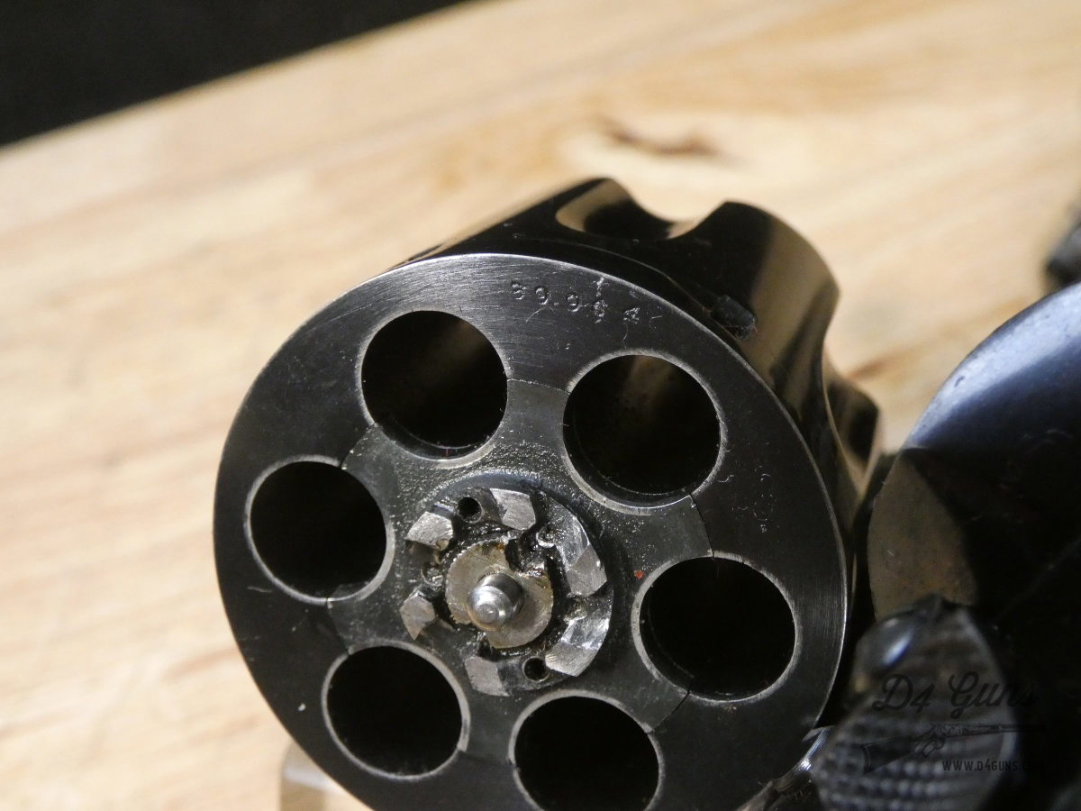 Smith & Wesson Military & Police Model 1905 - .38 SPL - M&P Pre-Model 10 -img-24