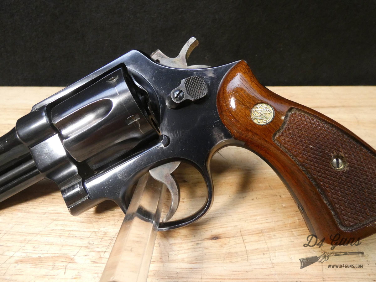 Smith & Wesson 38 Military & Police - .38 S&W SPL - Pre Model 10 - M&P-img-5