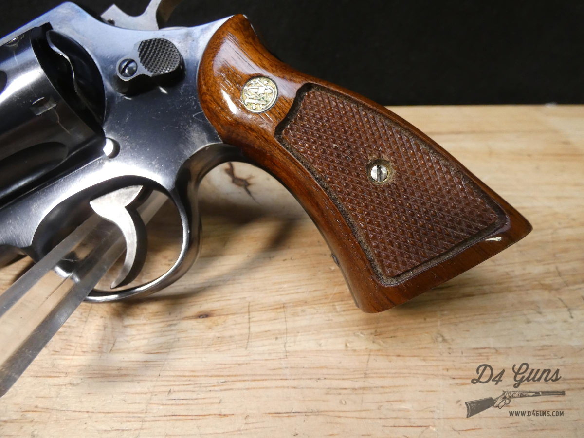 Smith & Wesson 38 Military & Police - .38 S&W SPL - Pre Model 10 - M&P-img-6