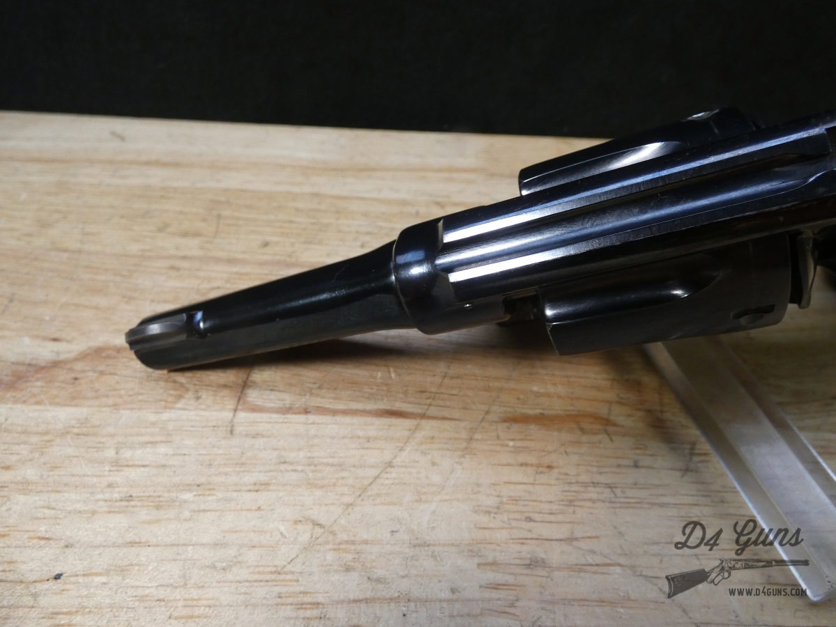 Smith & Wesson 38 Military & Police - .38 S&W SPL - Pre Model 10 - M&P-img-7