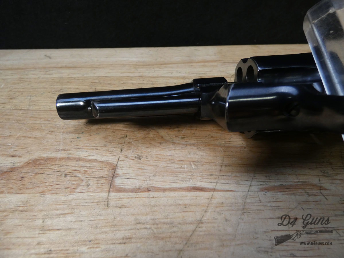 Smith & Wesson 38 Military & Police - .38 S&W SPL - Pre Model 10 - M&P-img-9
