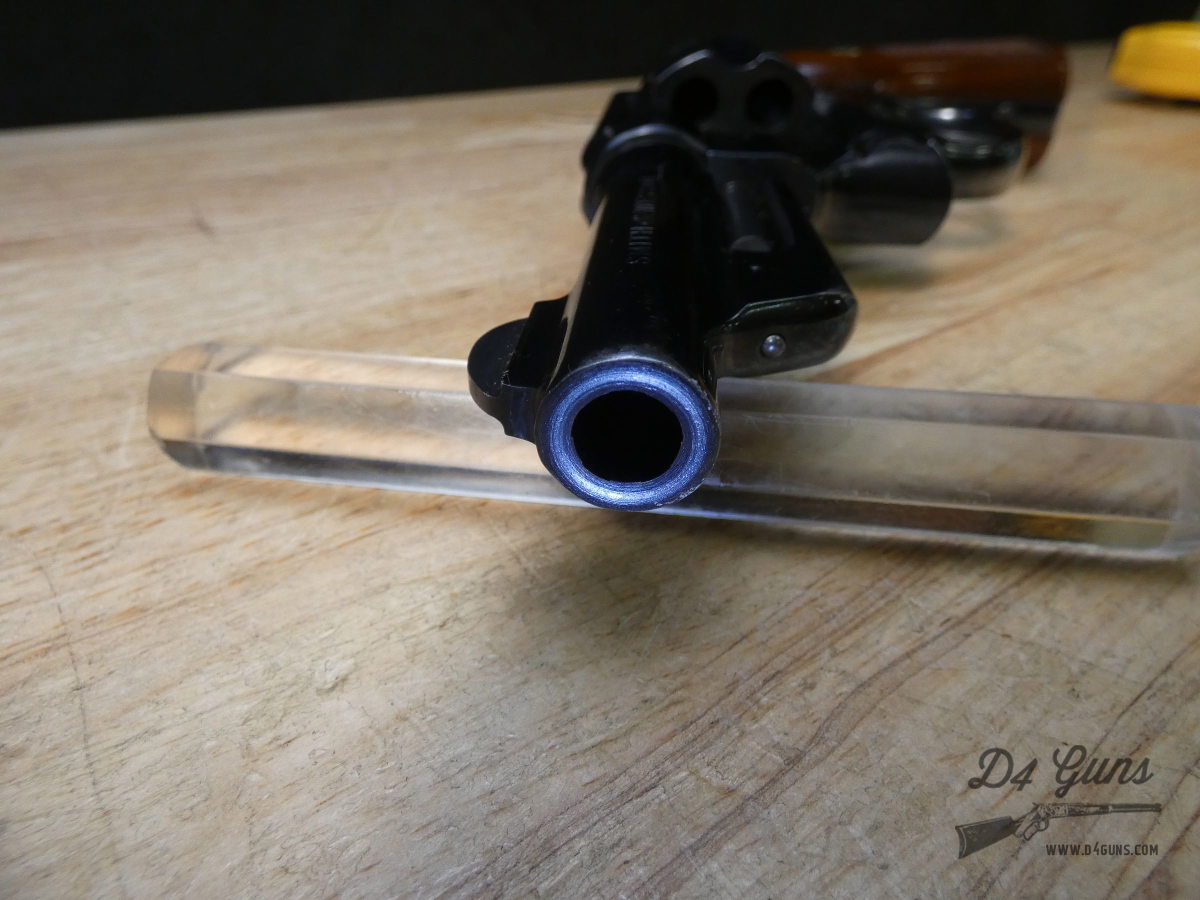 Smith & Wesson 38 Military & Police - .38 S&W SPL - Pre Model 10 - M&P-img-15
