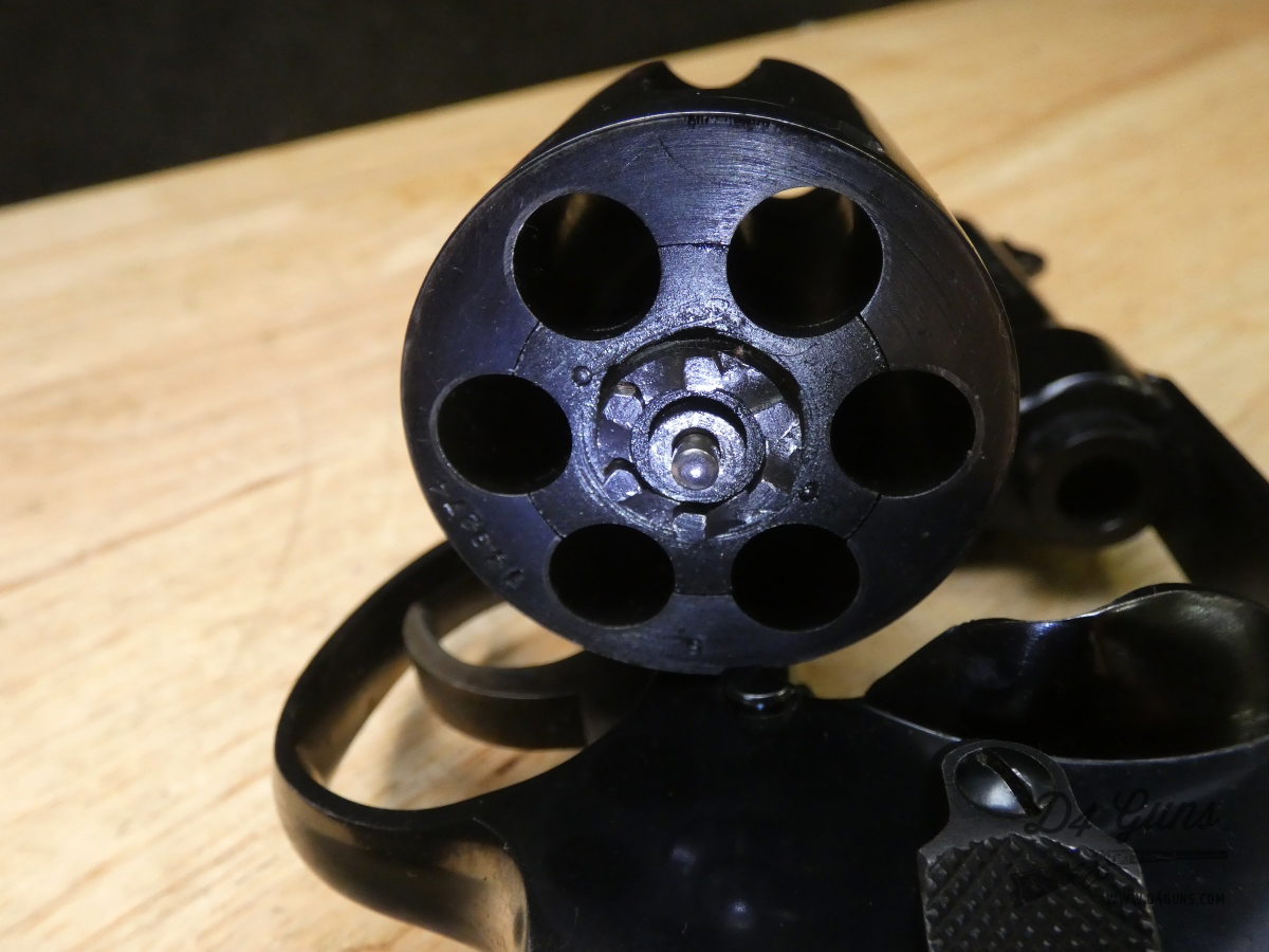 Smith & Wesson 38 Military & Police - .38 S&W SPL - Pre Model 10 - M&P-img-19