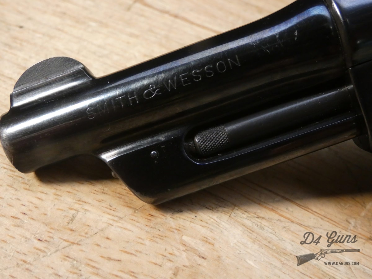 Smith & Wesson 38 Military & Police - .38 S&W SPL - Pre Model 10 - M&P-img-21